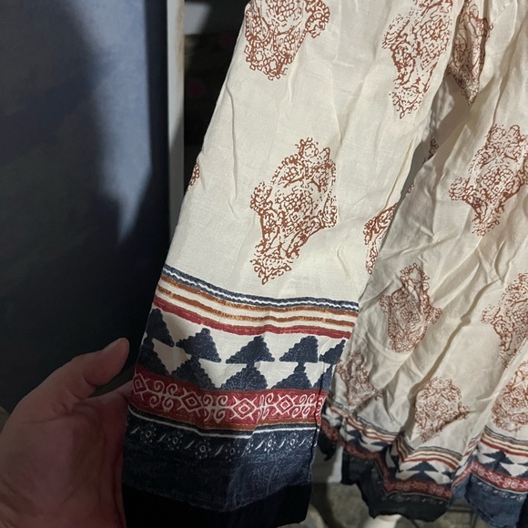 Lucky Brand Tunic, Women's L - Picture 6 of 12